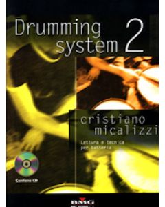 Drumming System vol.2 con CD