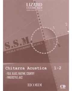 Chitarra acustica vol.1-2