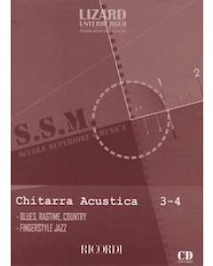 Chitarra acustica vol.3-4