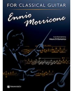 Morricone for classical guitar