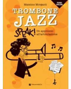 Trombone jazz - video on line