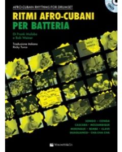 Ritmi afro-cubani per batteria