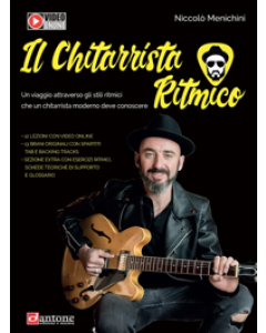 Il chitarrista ritmico con video on line
