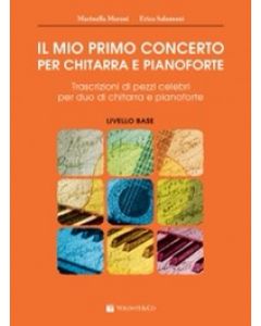 Il mio primo concerto per chitarra e pianoforte - Livello base