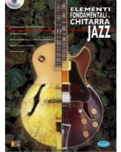Elementi fondamentali di chitarra jazz