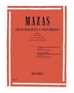 Studi Melodici e Progressivi Op.36 vol.1:Studi Speciali (Zanettovich)