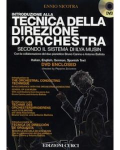 Tecnica della Direzione d’Orchestra con DVD