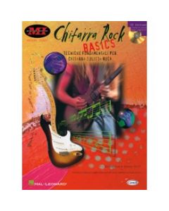 Chitarra Rock Basics con CD