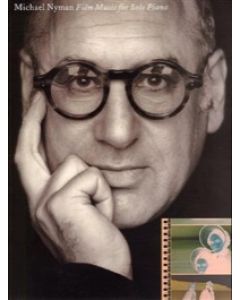 Film music for solo piano