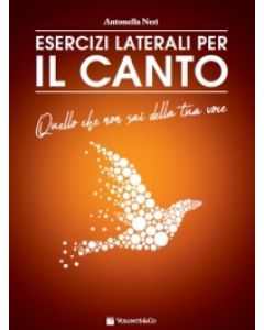 Esercizi laterali per il canto