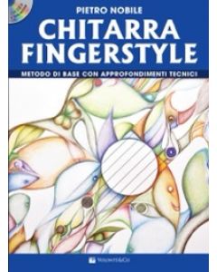 Chitarra Fingerstyle + CD