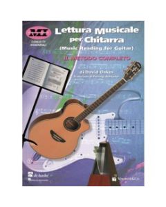 Lettura Musicale per Chitarra