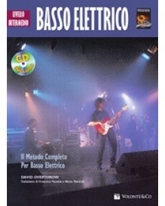 Basso Elettrico livello intermedio con CD