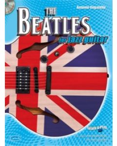 The Beatles for 2 jazz guitar