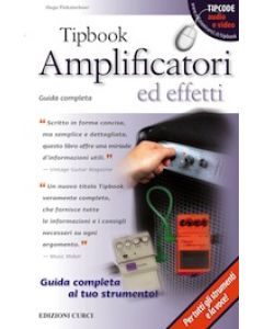 Tipbook Amplificatori ed effetti