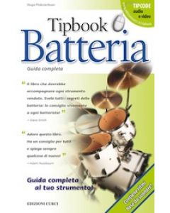 Tipbook Batteria