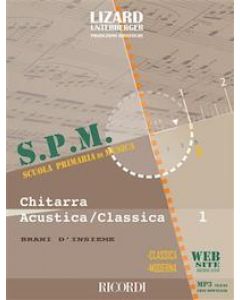 Chitarra Acustica/Classica 1 Musica d'insieme