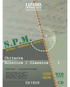 Chitarra acustica e classica vol.1