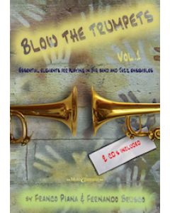Blow the trumpets vol.1 con 2CD