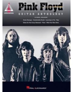 Pink Floyd Guitar anthology 