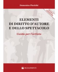Elementi di diritto d’autore e dello spettacolo Guida per l’artista
