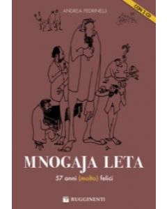 Mnogaja Leta 57 anni molto felici