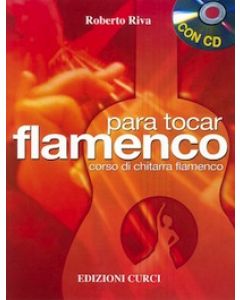 Para Tocar Flamenco con CD