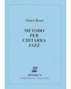 Metodo per Chitarra Jazz Vol.2 (Rossi)