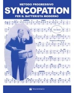 Syncopation ed.Italiana