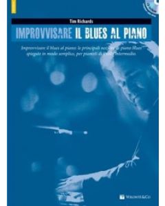 Improvvisare il blues al pianoforte
