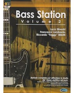 Bass Station vol.2 con CD