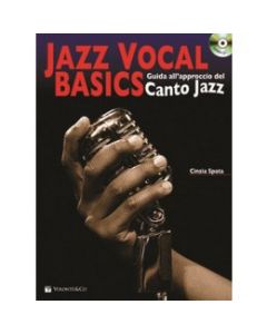 Jazz Vocal Basics con CD