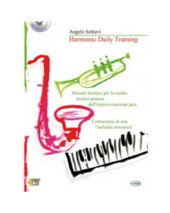 Harmonic Daily Training con CD