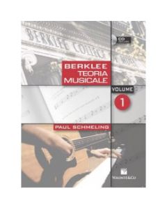 Berklee Teoria Musicale con CD