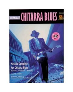 Chitarra Blues - livello intermedio con CD