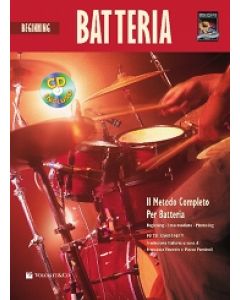 Beginning batteria con CD