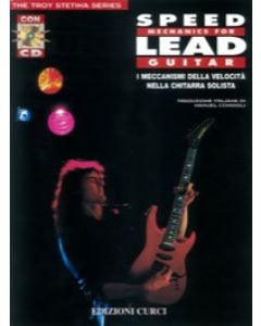 Speed Mechanics for Lead Guitar + CD