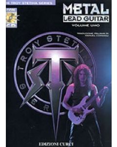 Metal Lead Guitar + CD