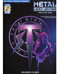 Metal Lead Guitar vol.2 + CD