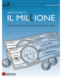 Il Millione - Volume unico per la formazione musicale di base