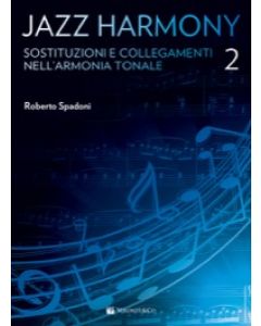 Jazz harmony vol.2