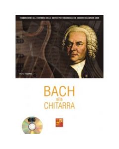 Bach alla Chitarra con CD