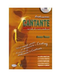 Professione:Cantante - metodo di canto moderno