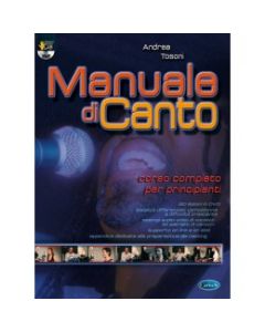 Manuale di Canto vol.1 con DVD