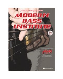 Modern Bass Institute con CD