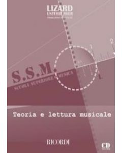 Teoria e Lettura Musicale con CD