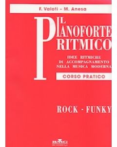 Il Pianoforte Ritmico Rock Funky