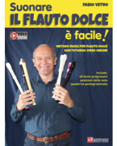 Suonare il Flauto Dolce è facile!