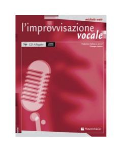 L’Improvvisazione Vocale con CD
