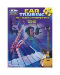 Ear Training con 2CD